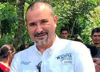 ULTIMA HORA: Diputado Rafael Arita muere tras perder la batalla contra el COVID 19.