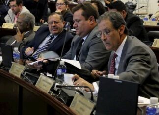 Bancada Liberal de la Lealtad pide destitución inmediata de Marco Bogran.