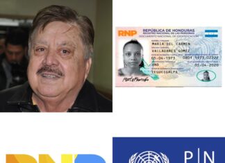 Carlos Montoya denuncia que la «mordida» por adjudicar empresa que emitirá la nueva cédula anda por los 5 millones de dólares.