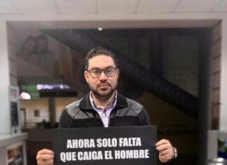Jorge Calix: «El Presidente del Congreso es Mauricio Oliva», «Envie el acta de la sesión a la presidencial porque en la realidad JOH es el que firma los cheques»