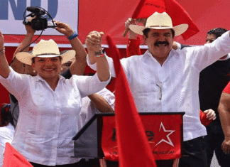 Libre le apuesta a enfilar baterías al tema electoral e ignora la terrible crisis sanitaria que golpea a los hondureños.