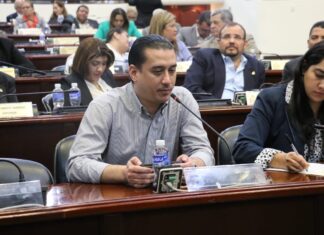 Congreso Nacional «cita» a Marco bogran para que explique como ha invertido los recursos asignados para combatir el coronavirus.