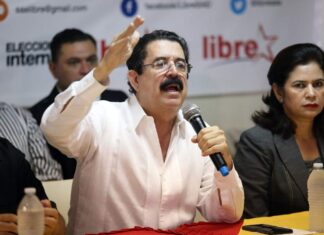 «Via Zoom» LIBRE va definir si participa o no con el viejo censo e identidad en las próximas elecciones.