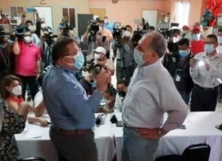 Vendedores de los mercados se reúnen con el alcalde Asfura para estructurar una hoja de ruta de cara a una pronta apertura.