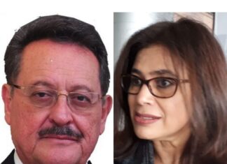 Edmundo Orellana califica de «Alta Funcionaria del régimen de JOH» a Rixi Moncada.