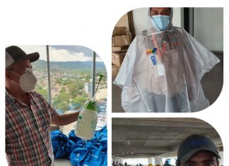 En un acto de desesperación para justificar millonaria inversión comisionados del RNP anuncian heroica gira para continuar con el identificate.