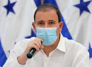 Tras insistir en una pronta apertura Presidente del COHEP da positivo por Coronavirus.