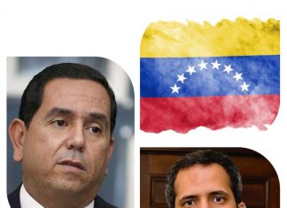 Congreso Nacional emite manifestación de apoyo para la asamblea legislativa de Venezuela y condenan cualquier intento de golpe.