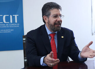 Sentencia!!! Presidente de la CCIT asegura que los hondureños permanecerán 18 meses mas encerrados.