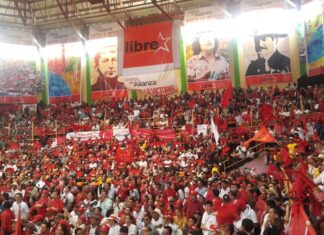 Bases de Libre apoyarían otros proyectos políticos tras la renuncia de Xiomara Castro.