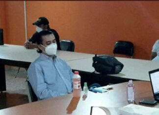 SE REPITE LA HISTORIA, MARCO BOGRAN DECLARA ANTE EL MINISTERIO PUBLICO.