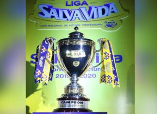 LA LIGA ¨SALVAVIDA¨BUSCA FONDOS FIFA PARA SALVAR EL FUTBOL HONDUREÑO.