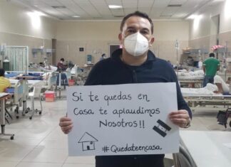 IMPACTANTE!! DIRECTOR DEL HOSPITAL SAN FELIPE PIDE A LA POBLACION CUIDARSE PORQUE YA NO HAY CUPOS PARA RECIBIR ATENCION.
