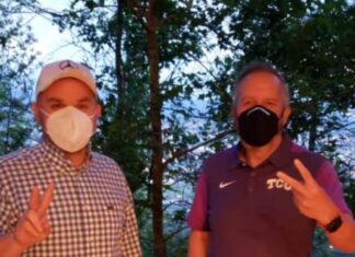 David Chavez y Ricardo Alvarez envían mensaje de respeto y amistad e invitan a un debate de altura a lo interno del Partido Nacional.