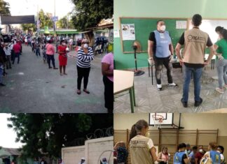 Sin excusas Republica Dominicana realiza elecciones en medio de la Pandemia.