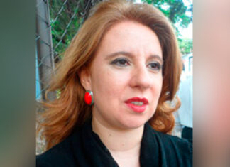 EVELYN BAUTISTA RENUNCIA COMO DIRECTORA DE INVEST H, APENAS PERMANECIO 13 DIAS EN EL CARGO.