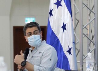 JOH: » MALNACIDOS QUIENES SE APROVECHEN DE RECURSOS DE LA EMERGENCIA»