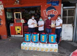 LAS LIMOSNAS DE LA LOTO.