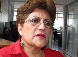 Los que gobiernan llegaron con hambre y han saqueado las arcas del Estado: Maria Luisa Borjas