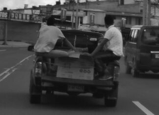 El Drama de la Muerte en la Capital.