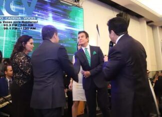 Salvador Nasralla revela que sostuvo reunión con JOH.