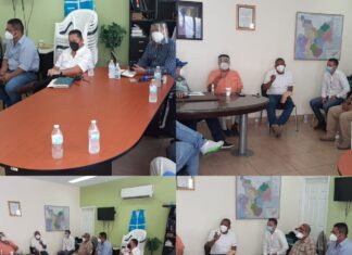 DIRIGENCIA DE ¨JUNTOS PODEMOS¨EN CHOLUTECA SE REPORTA LISTA PARA CONVERTIR A MAURICIO OLIVA EN EL CANDIDATO OFICIAL DEL PN.