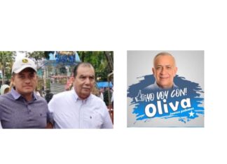 Movimiento ¨Juntos Podemos¨sigue sumando, Dario Munguia y Ricardo Calix van por consolidar triunfo en Tela.