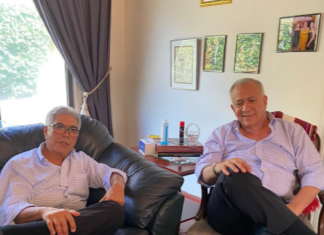 CHINO CASTILLO: » PN NO DEBE IR A ELECCIONES INTERNAS,OLIVA DEBE SER EL CANDIDATO OFICIAL»