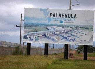 En medio de la Pandemia concesionaria de Palmerola exige al gobierno un pago adicional de mas de 51 millones de dólares.