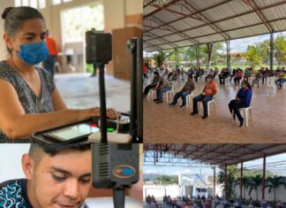 Registro Nacional de las Personas inicia piloto de enrolamiento en mas de 50 municipios.