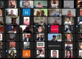 Ebal Diaz a Tomas Zambrano: sesión paralela carece de requisitos legales.