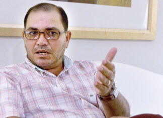 Alberto Solorzano: Por la situación que vive el país no debería realizarse elecciones internas.