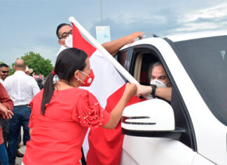Dirigentes de base del Partido Liberal le piden a Yani Rosenthal no negociar con el «lado oscuro»