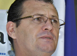 Decepción en Santa Barbara, Amable de Jesus Hernandez rehuye buscar una candidatura presidencial en libre.