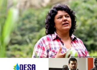Corte de Rolando Argueta Tendría todo listo para dejar en la impunidad asesinato de Berta Cáceres.