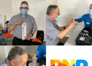 Cardenal Rodriguez realiza proceso de solicitud de la nueva cédula de identidad.