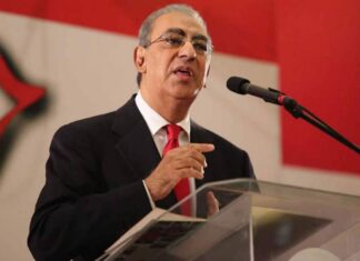 Ex Presidente Carlos Flores considera que el Partido Liberal solo podría ganar en una segunda vuelta.