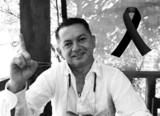 Diputado «Chico Paz» pierde la batalla contra el COVID 19.