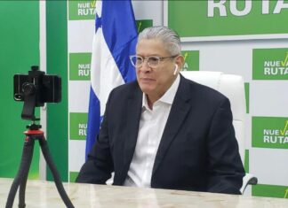 Esdras Amado Lopez instruye al liderazgo nacional de la Nueva Ruta para que procedan a identificarse ante el RNP.