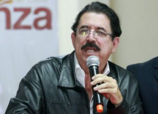 Manuel Zelaya asegura que no vacilaría en aplicarse la vacuna contra el COVID desarrollada por los científicos Rusos.