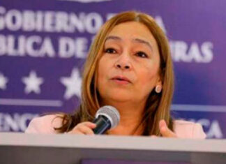 Renuncia de la Ministra Tabora no limita los proceso de investigación por el manejo de recursos durante la pandemia.