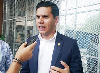 Esta semana podrían empezar las diligencias del Ministerio Publico sobre el escándalo de sobornos denunciado por Rony Martinez.