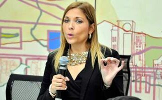 Ana Paola Hall asume la Presidencia del CNE.