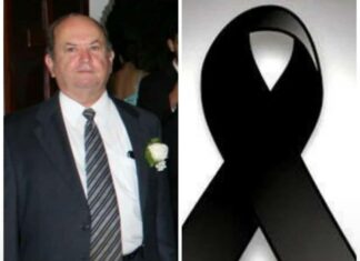 El Covid 19 cobra la vida del ex Diputado Angel Paz.