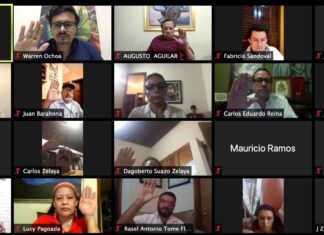 Acuerdo Mel -JOH, Libre anuncia que va a Elecciones Internas.