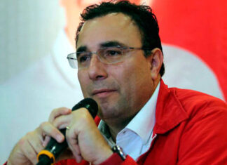 Luis Zelaya:» Luchare con todas mis fuerzas para sacarlos del poder, Honduras no merece más sufrimiento».