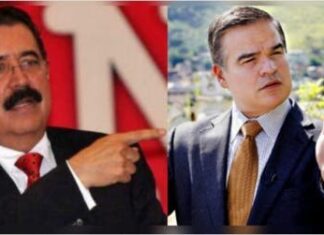 El plan «B» de Manuel Zelaya: «Si Yani Rosenthal se postula le puede ir muy bien»