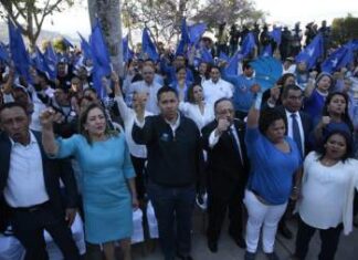 Elecciones Internas tema de guerra en el Partido Nacional.