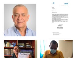 Movimiento Juntos Podemos del PN solicita «Directamente» formatos al CNE para inscribirse de cara a las internas.