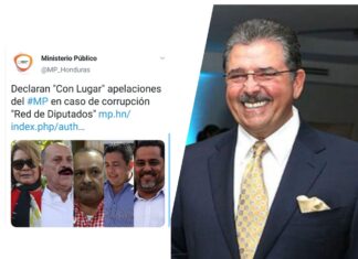 Ministerio Publico anuncia que les «pego» la apelación en el caso Red de diputados, pero nunca apelaron el caso schukry Kafee.